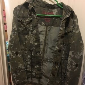 Army jacket